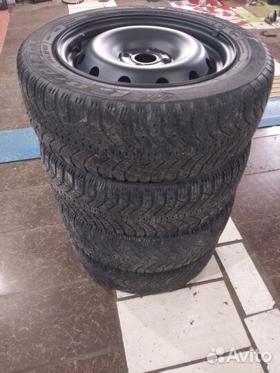 Штампы r15 4 100 Акцент