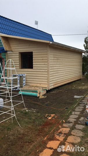 Бригада строителей