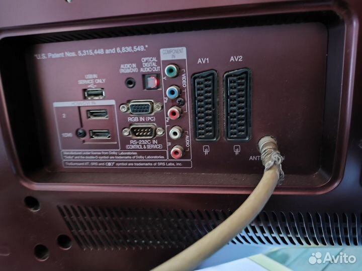 Телевизор Lg 26