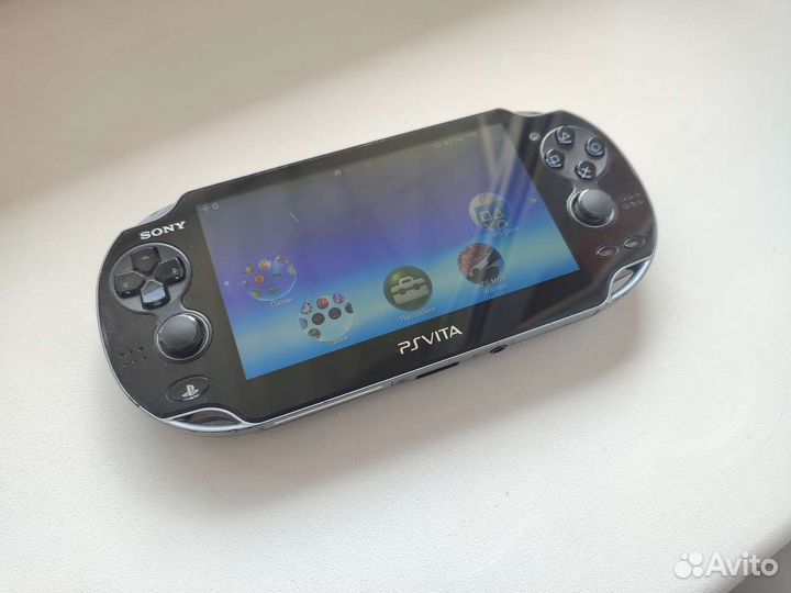 Play Station Vita