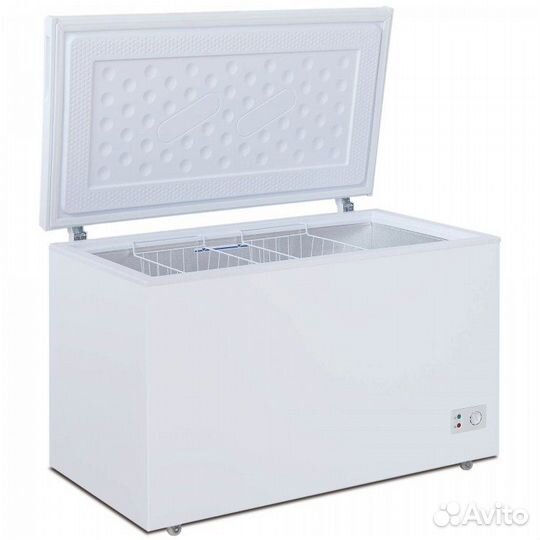 Морозильный ларь Бирюса, Kraft, Leran: 100 - 600л