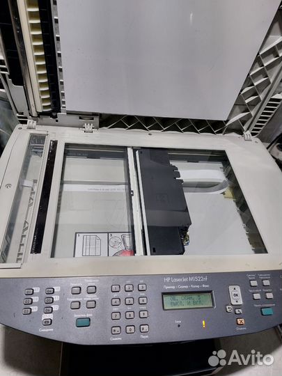 Принтер лазерный мфу hp m1522nf