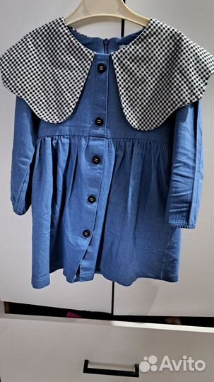 Платье для девочки 104