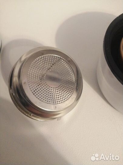 Умная термокружка с led-дисплеем