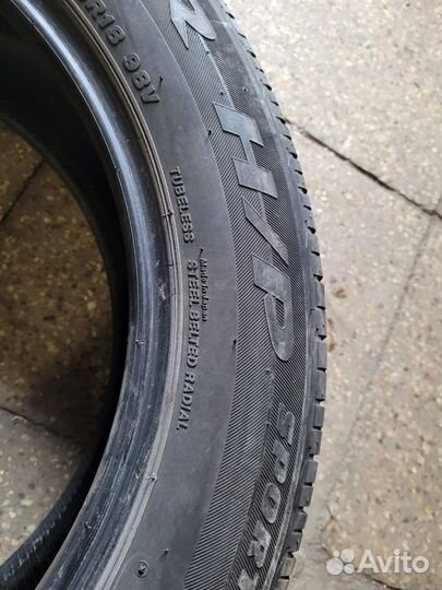 Bridgestone Dueler H/P Sport 225/55 R18 98V