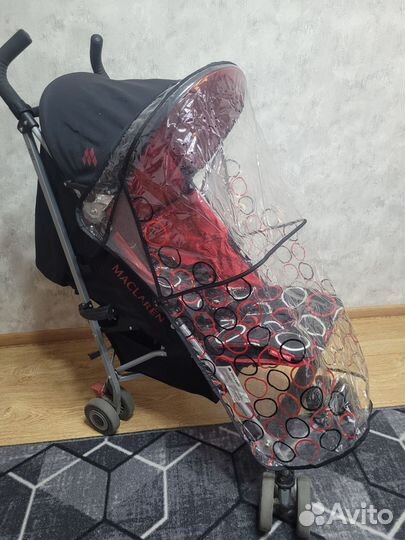 Коляска maclaren quest sport