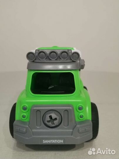 Грузовичок Мусоровоз