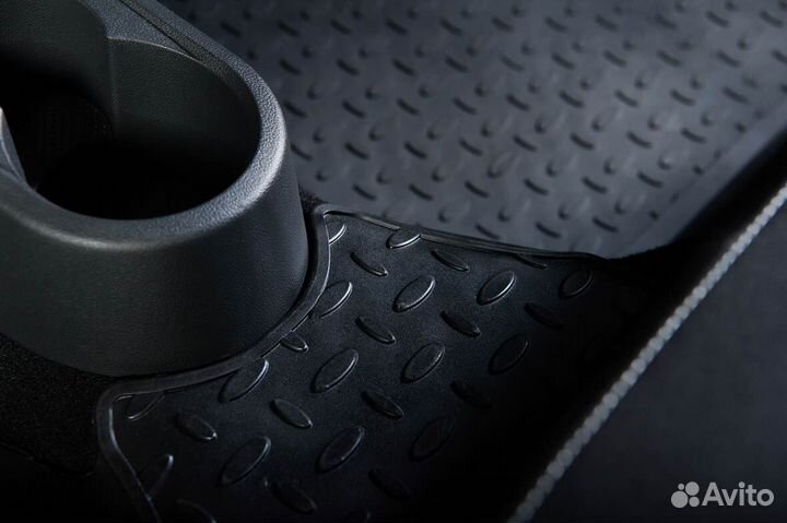 Коврики в салон Honda Accord 7 2003-2007г