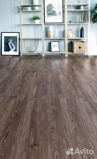 Кварцвиниловая плитка Alpine Floor Sequoia SPC Eco