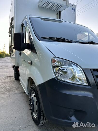 ГАЗ ГАЗель Next 2.7 МТ, 2018, 141 200 км