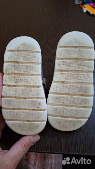 Босоножки для девочки 22 размер
