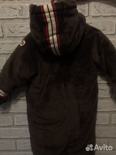 Комбинезон демисезонный