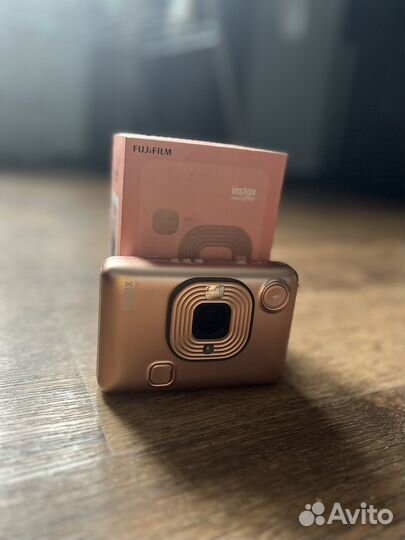 Фотокамера fujifilm