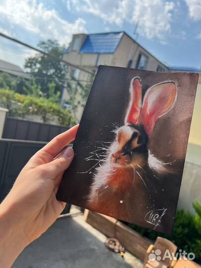 Картины и портреты на заказ