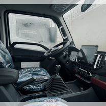 Forland 3 шасси, 2026