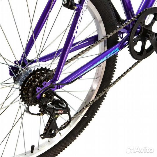 Новый велосипед Top Gear 24