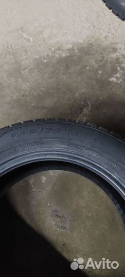 Nokian Tyres Hakkapeliitta 7 205/55 R16 94T