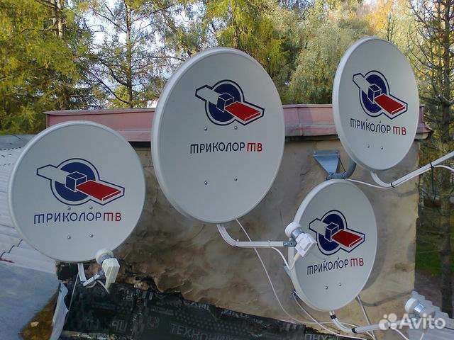 Монтаж спутниковое тв
