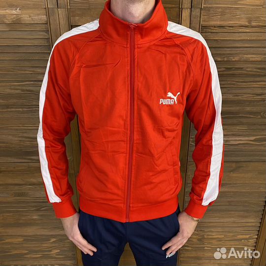 Спортивный костюм мужской