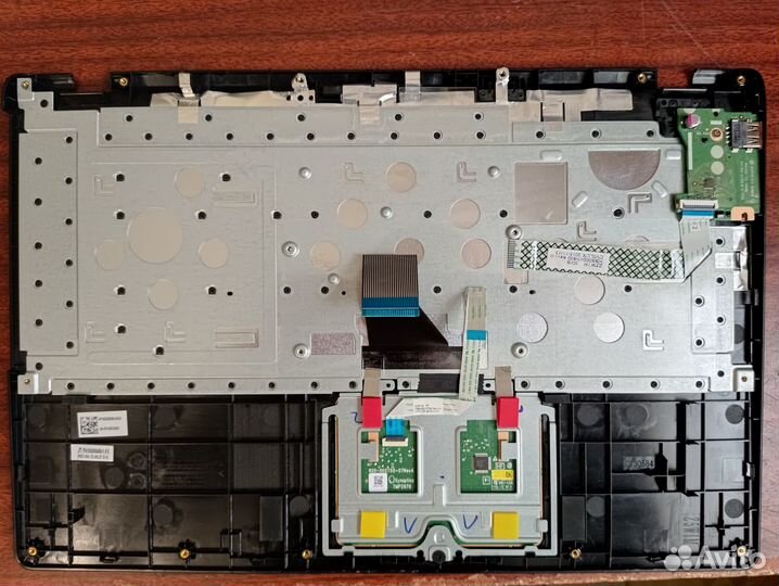 Комплектующие на ноутбук Acer Aspire ES1-520, 522