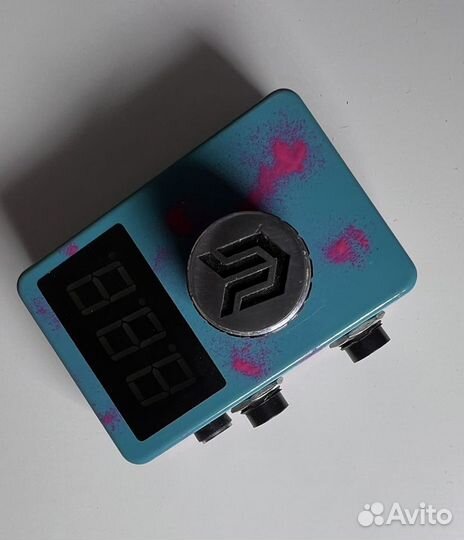 Индукция тату машинка