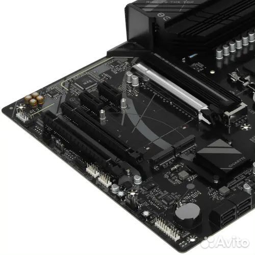 Материнская плата gigabyte Z790 eagle AX