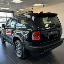 Toyota Land Cruiser Prado 2.8 AT, 2024, 1 км, с пробегом, цена 9 990 000 руб.