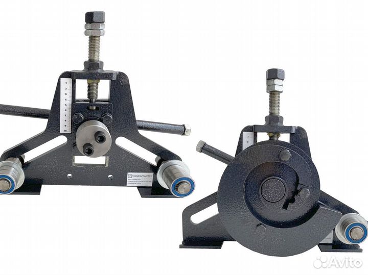 Холодная ковка. Станок