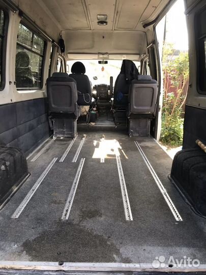 Грузоперевозки