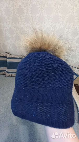 Шапка женская