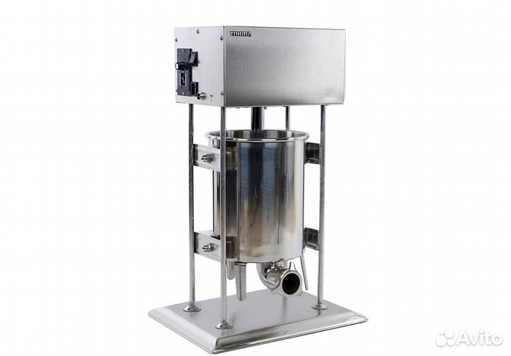 Шприц колбасный автоматический Airhot SVE 10