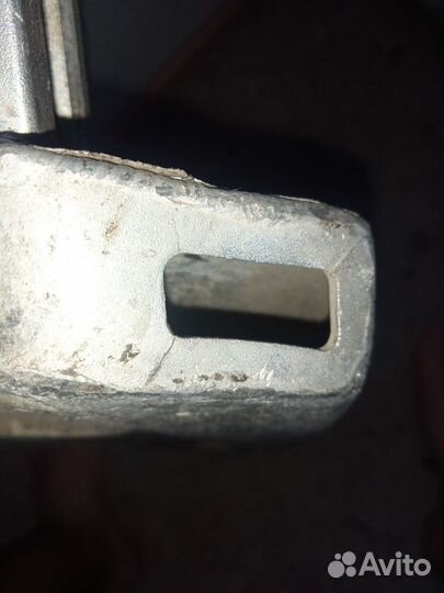 Дека для самоката hipe xl