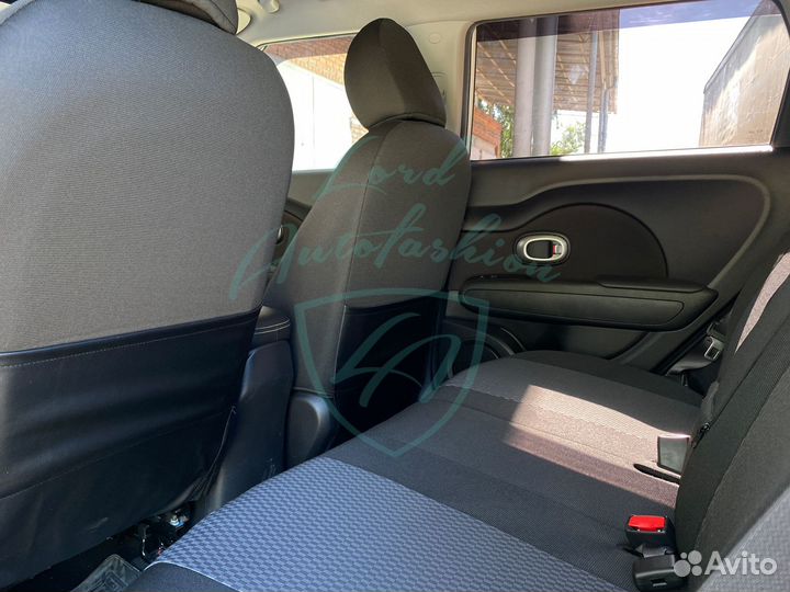 Авточехлы модельные Mazda 6 -2 3577