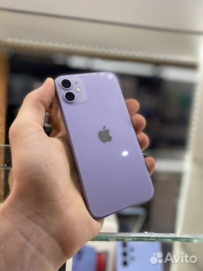 iPhone 11 128gb Purple
