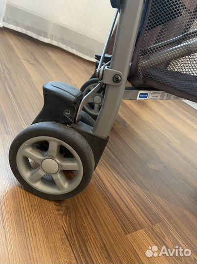 Прогулочная коляска easywalker buggy