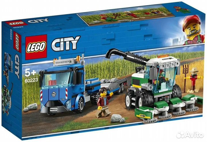Lego 60047