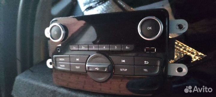 Магнитола renault duster