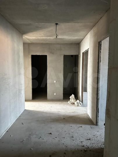 2-к. квартира, 59,2 м², 10/16 эт.