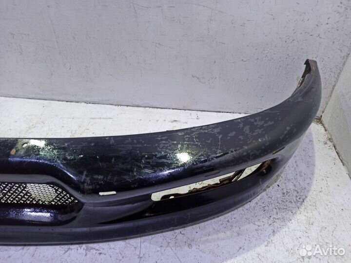 Бампер передний Форд