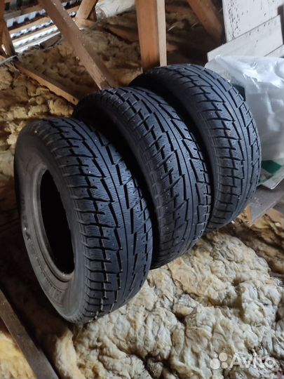 Federal Himalaya SUV 265/70 R16