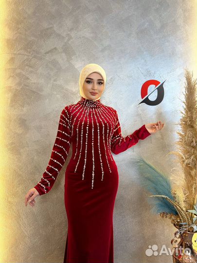 Абая платье