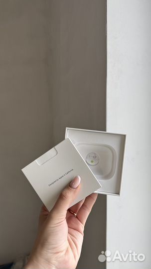 Коробка от airpods pro