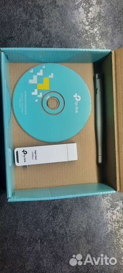 Wifi адаптер для пк 150Mbps