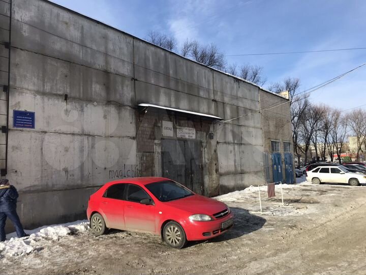 Склад, производство, 222.3 м²