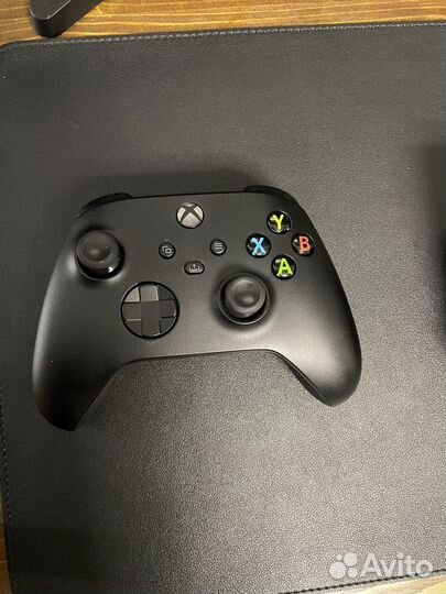 Xbox series X + кейс