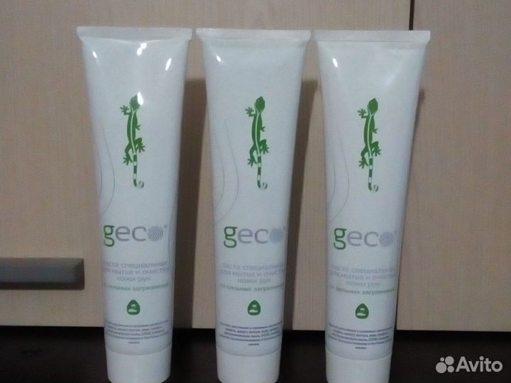 Паста для мытья и очистки рук