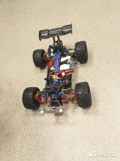 Аккумулятор для радиоупр. машин, Remo Hobby