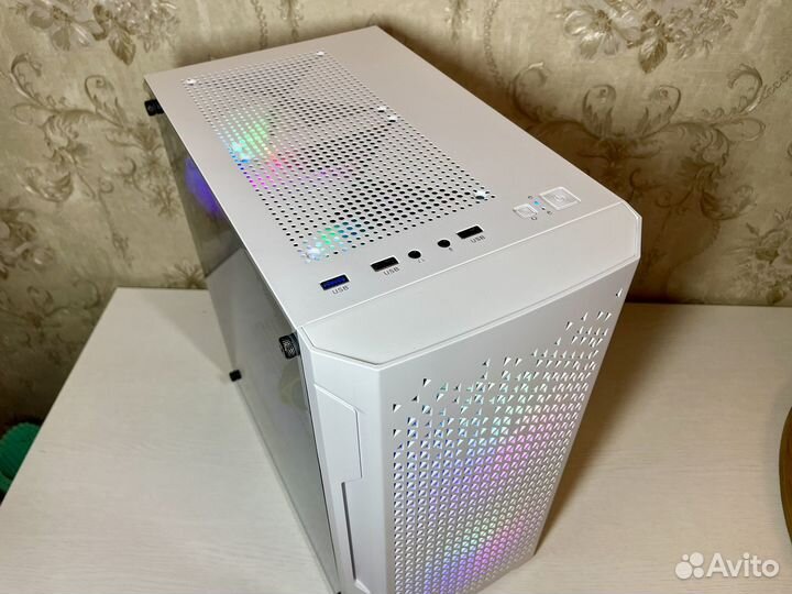 Игровой пк (12 ядер + RTX 2060)