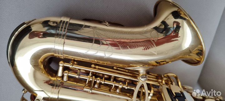 Саксофон сопрано