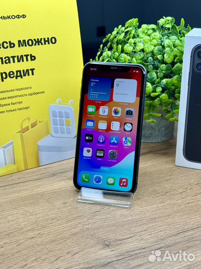 iPhone 11, 128 ГБ